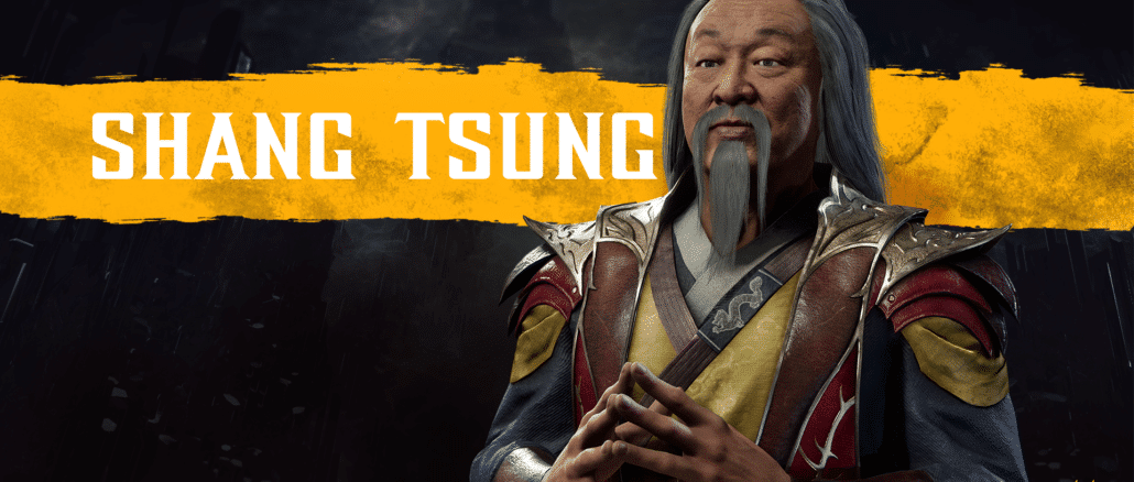 Mortal Kombat 11 – Kombat Pack – Shang Tsung Gameplay Trailer