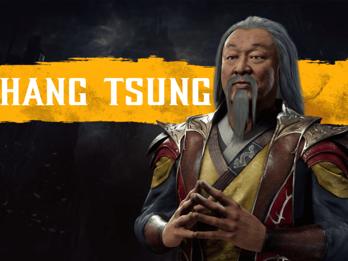 News - Mortal Kombat 11 – Kombat Pack – Shang Tsung Gameplay Trailer 