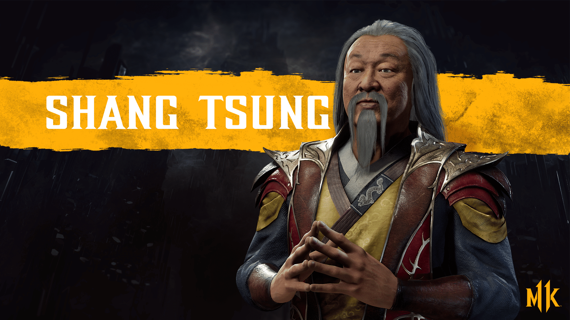 Mortal Kombat 11 – Kombat Pack – Shang Tsung Gameplay Trailer
