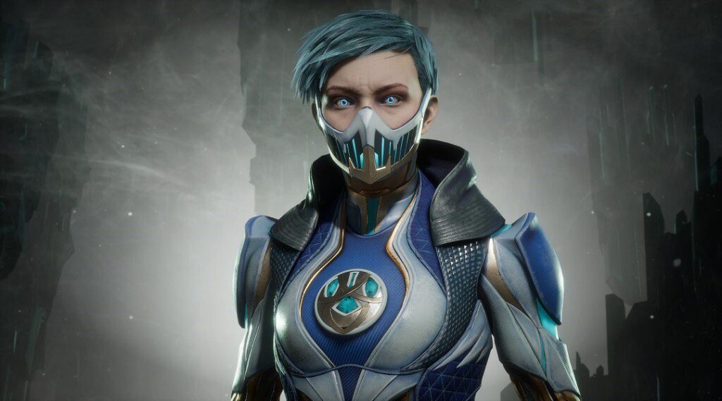 Mortal Kombat 11 – Officiële Frost Reveal Trailer Mortal Kombat 11 – Officiële Frost Reveal Trailer