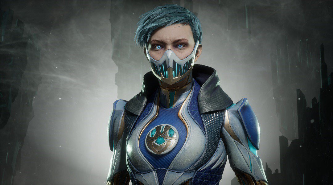 Mortal Kombat 11 – Official Frost Reveal Trailer
