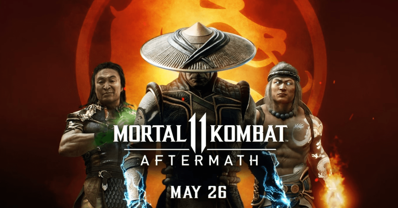 Mortal Kombat 11’s Friendship Finishers + Aftermath Verhaaluitbreiding