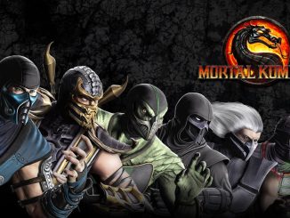 Mortal Kombat – 30th anniversary