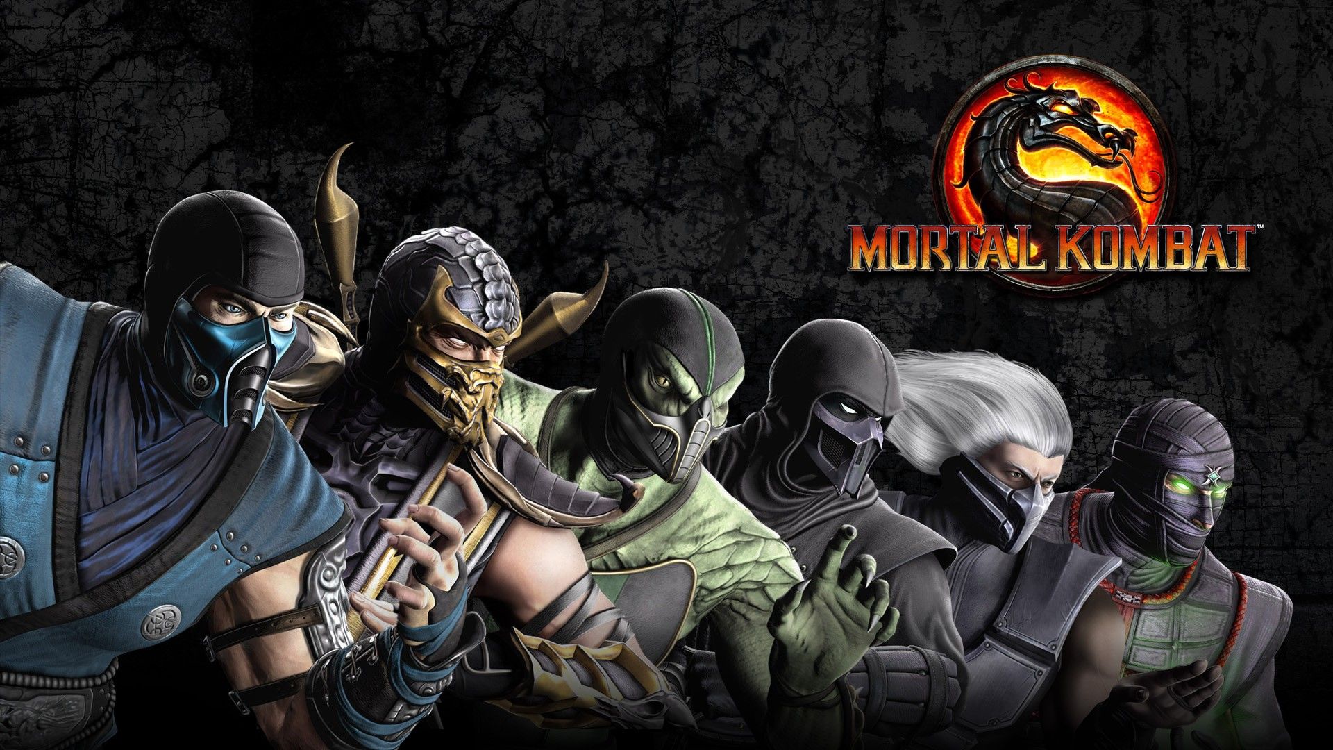 Mortal Kombat – 30 jarig jubileum