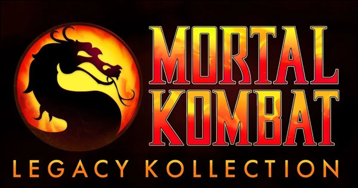 Mortal Kombat Legacy Kollection Brings Klassic Kombat to Nintendo Switch in 2025