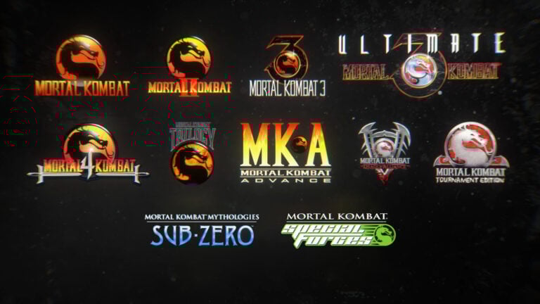 Mortal Kombat: Legacy Kollection brings Mythologies, Special Forces, and WaveNet UMK3