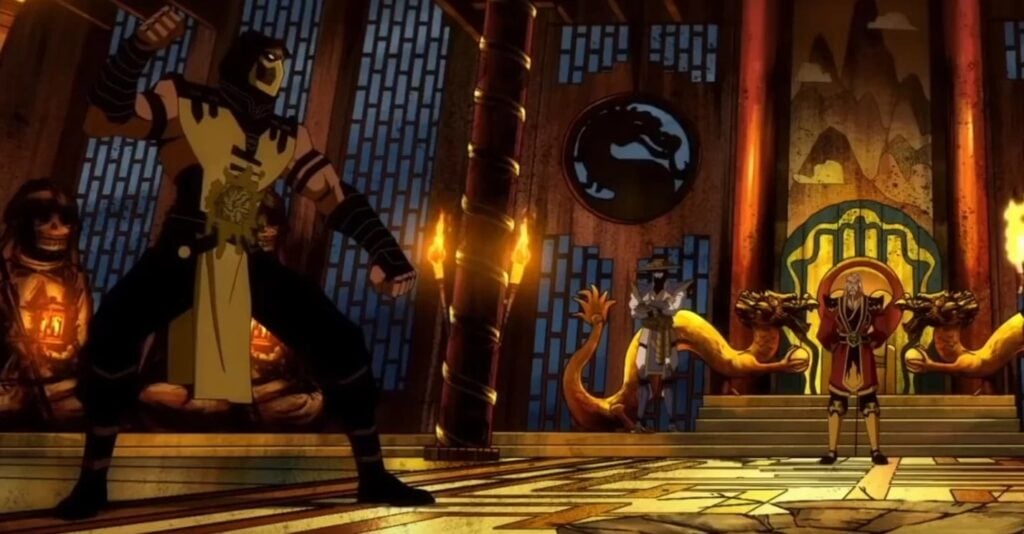 Mortal Kombat Legends: Scorpion’s Revenge – Debuuttrailer, lanceert voorjaar 2020