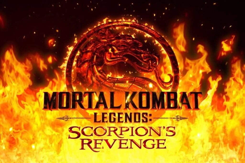 Mortal Kombat Legends: Scorpion’s Revenge – Promo clips