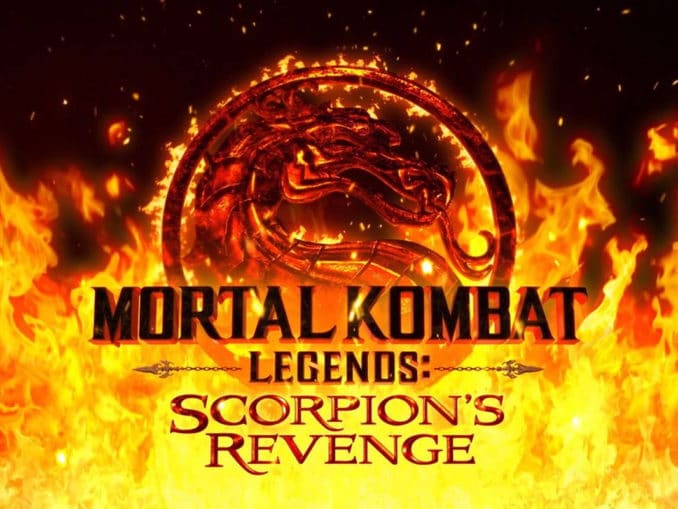 Nieuws - Mortal Kombat Legends: Scorpion’s Revenge – Promo clips 