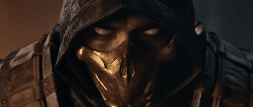 Mortal Kombat – Film release date; 15 Januari 2021