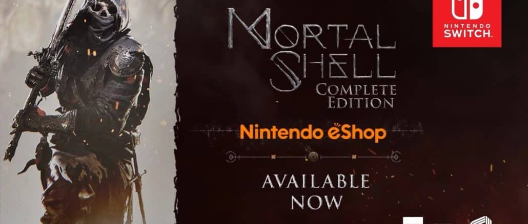 Mortal Shell: Complete Edition – Plotseling uitgebracht