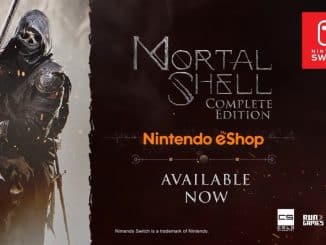 Mortal Shell: Complete Edition – Plotseling uitgebracht