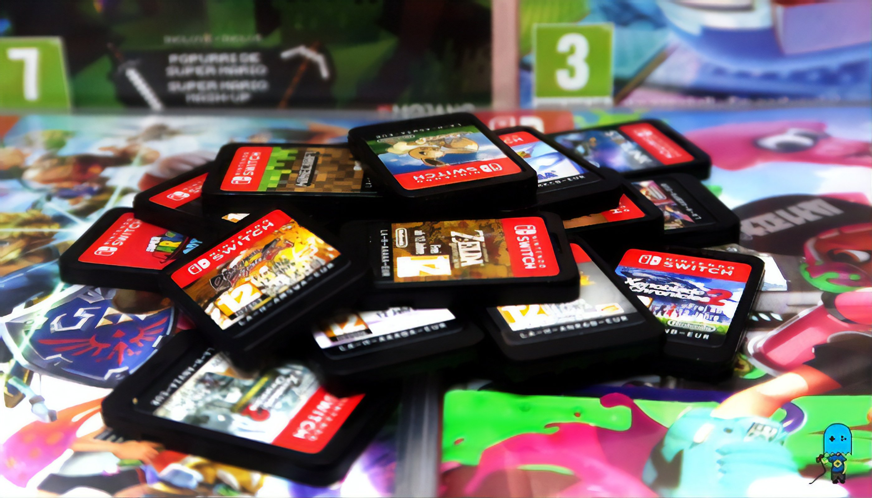 NPD: More games released on Switch in 2019 than Xbox1 & PS4 combined