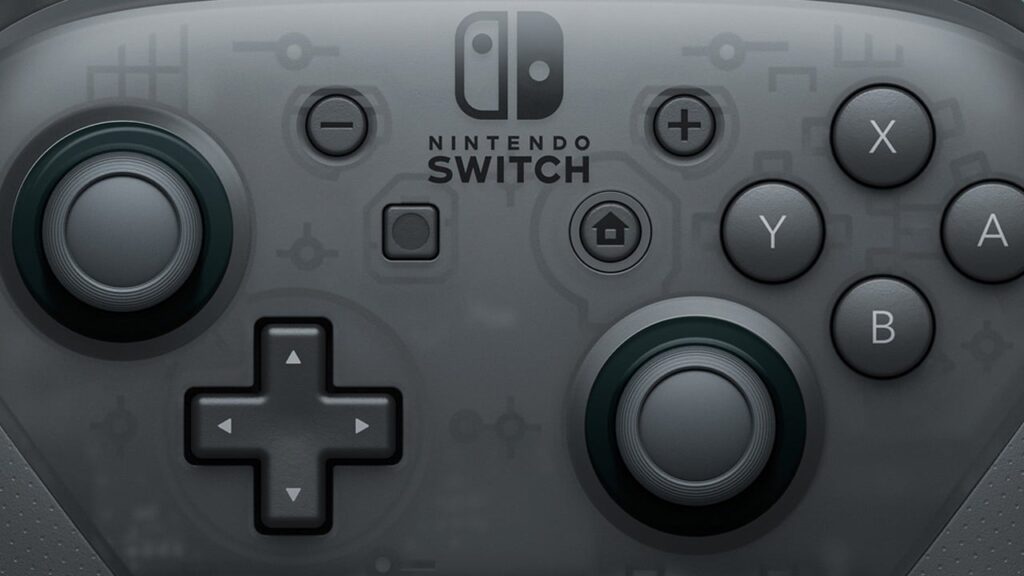 Most popular Steam games played with Pro Controller