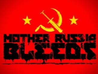 Release - Mother Russia Bleeds 