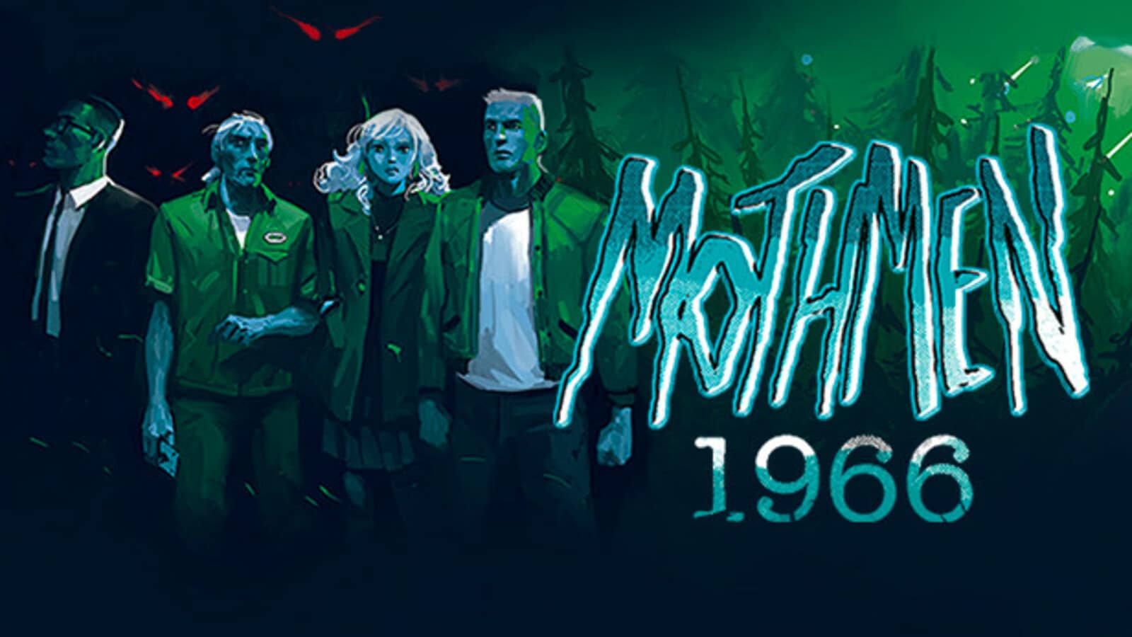 Mothmen 1966 – Launch trailer