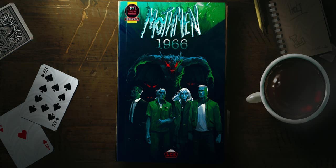 Mothmen 1966 Mothmen 1966