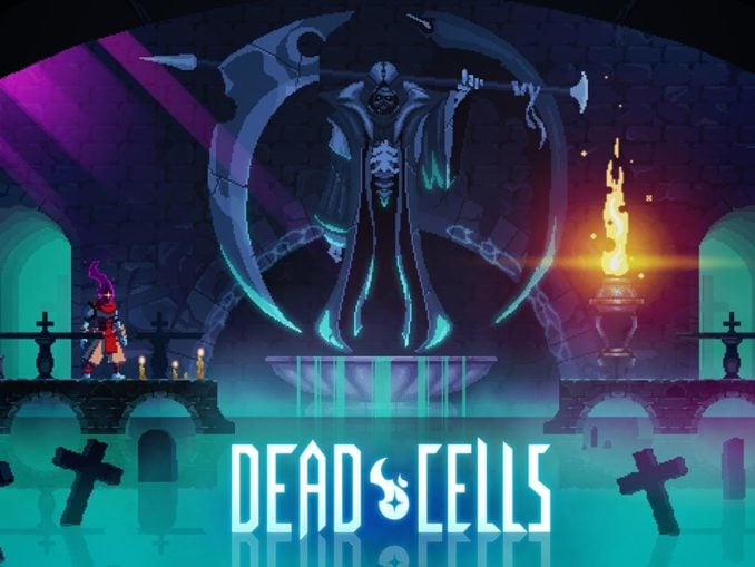 News - Motion Twin confirms physical version Dead Cells 