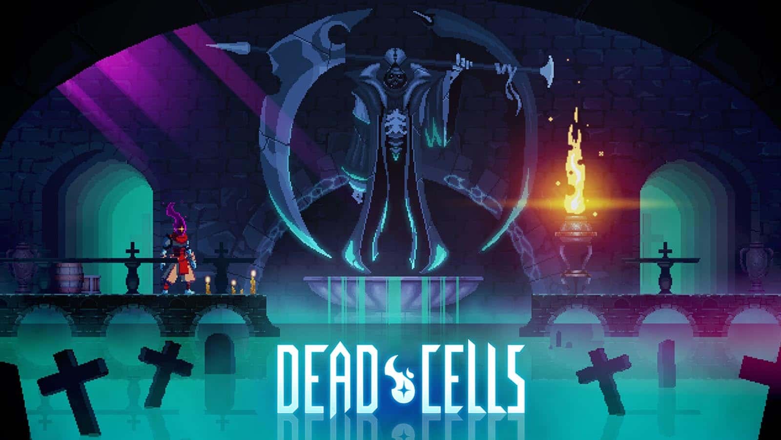 Motion Twin confirms physical version Dead Cells