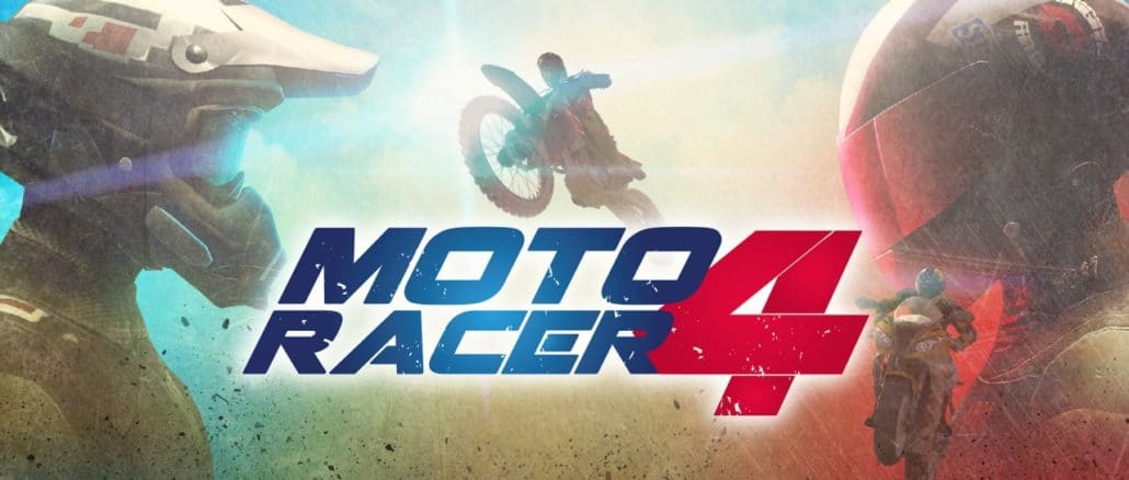 Moto Racer 4