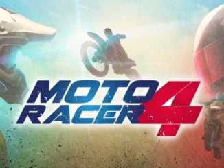 Release - Moto Racer 4 