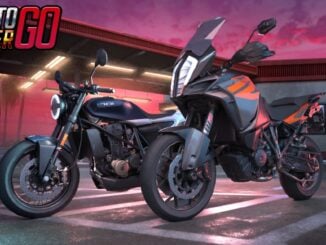 Release - Moto Rider GO: Highway Traffic
