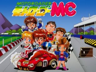 Release - Moto Roader MC 