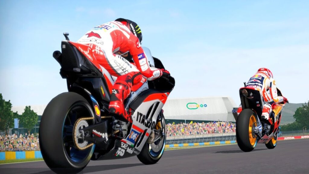 MotoGP 18 Gameplay Trailer