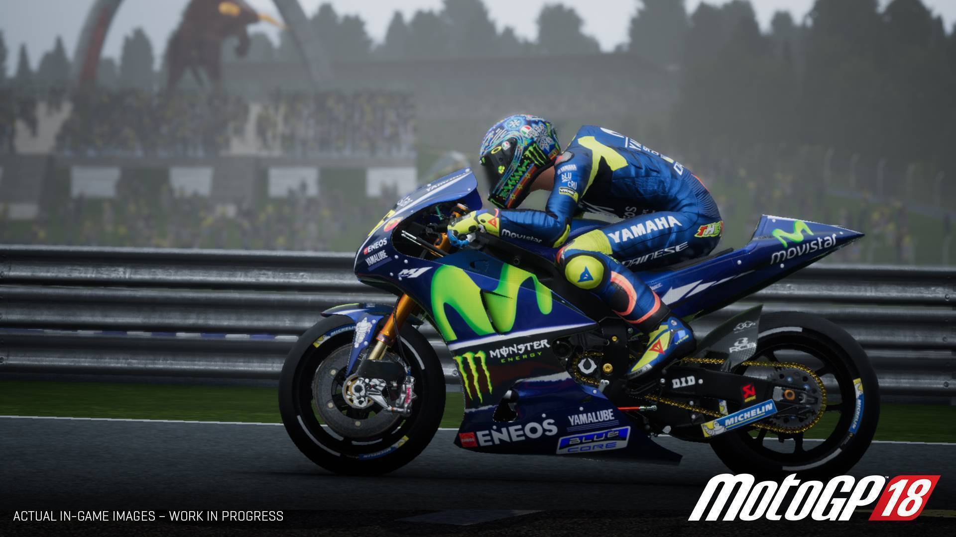 MotoGP 18 komt