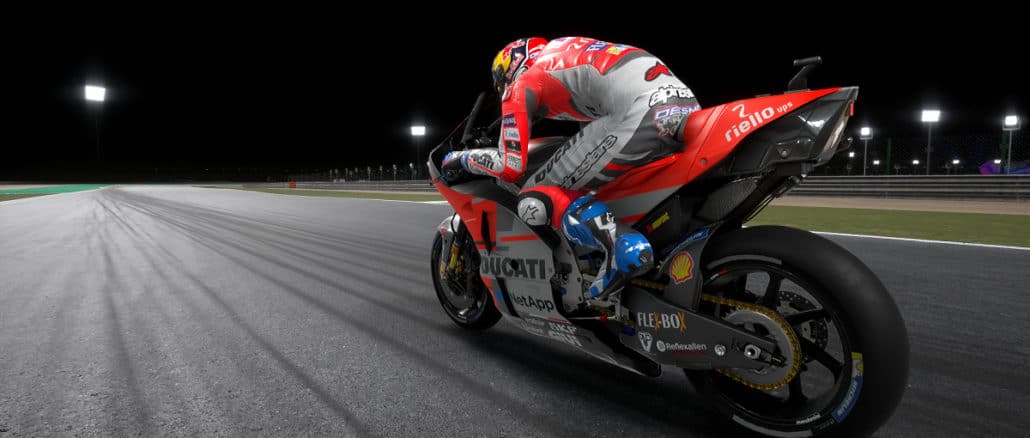 MotoGP 19 coming in June