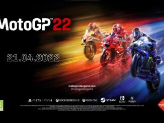 News - MotoGP 22 gameplay trailer 