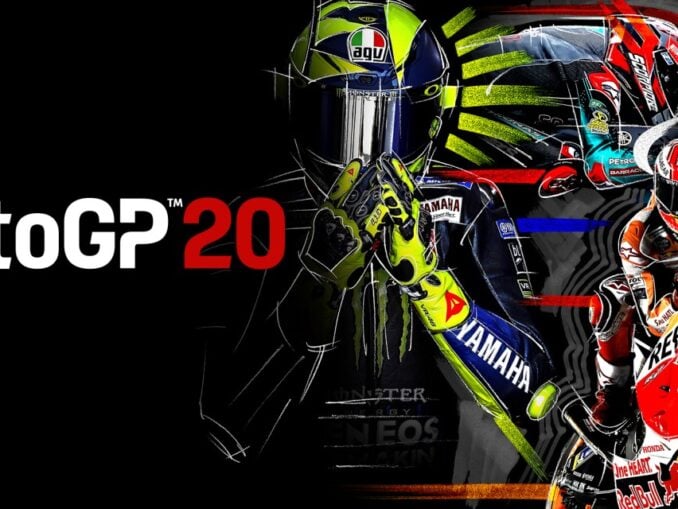 Release - MotoGP™20 