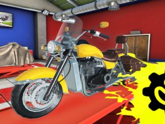 Release - Motorcycle Mechanic Simulator