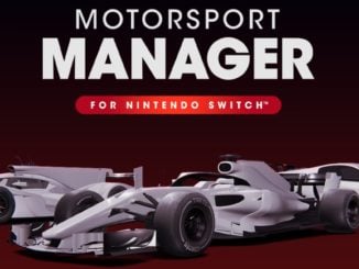 Release - Motorsport Manager for Nintendo Switch™ 