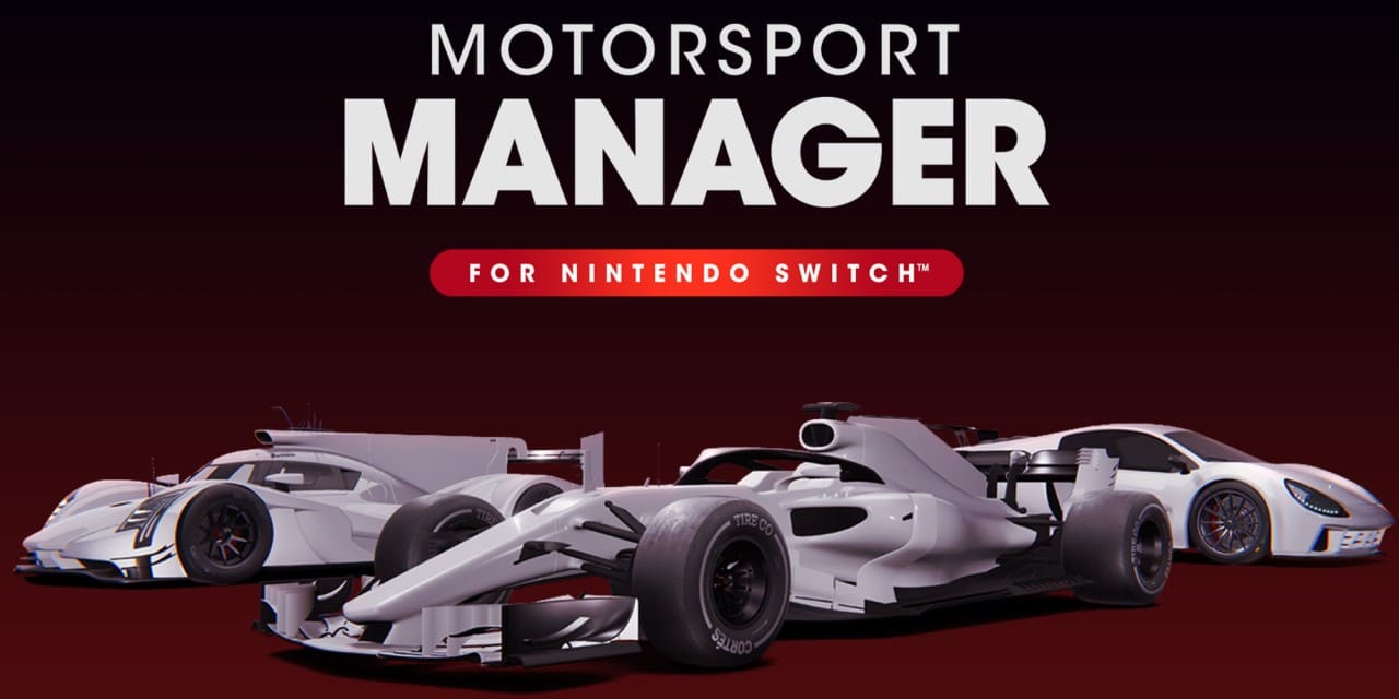 Motorsport Manager for Nintendo Switch™
