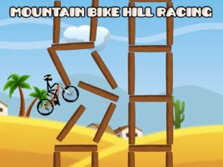 Release - Mountain Bike Hill Racing 