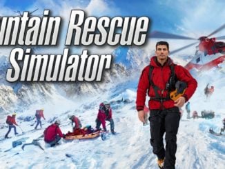 Release - Mountain Rescue Simulator