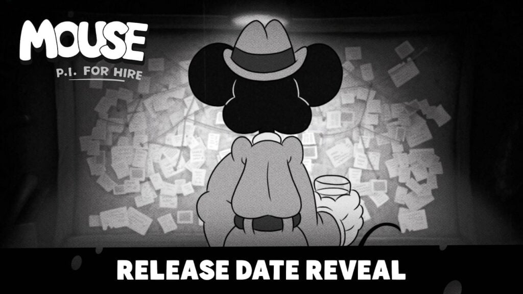 Mouse: P.I. For Hire Locks In March 19, 2026—Noir FPS Confirmed For Switch & Switch 2