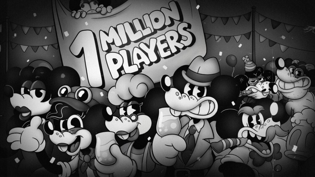 MOUSE P.I. For Hire verkoopt meer dan 1 miljoen exemplaren