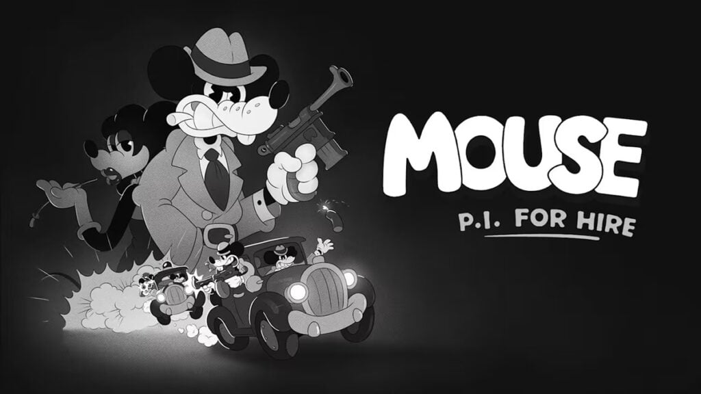 Mouse P.I. for Hire Update 1.2.0 Adds 40 FPS Mode, VRR and Level Revisit