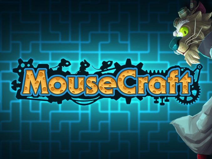 Release - MouseCraft 