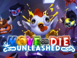 Release - Move or Die: Unleashed 
