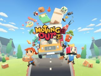 Release - Moving Out 