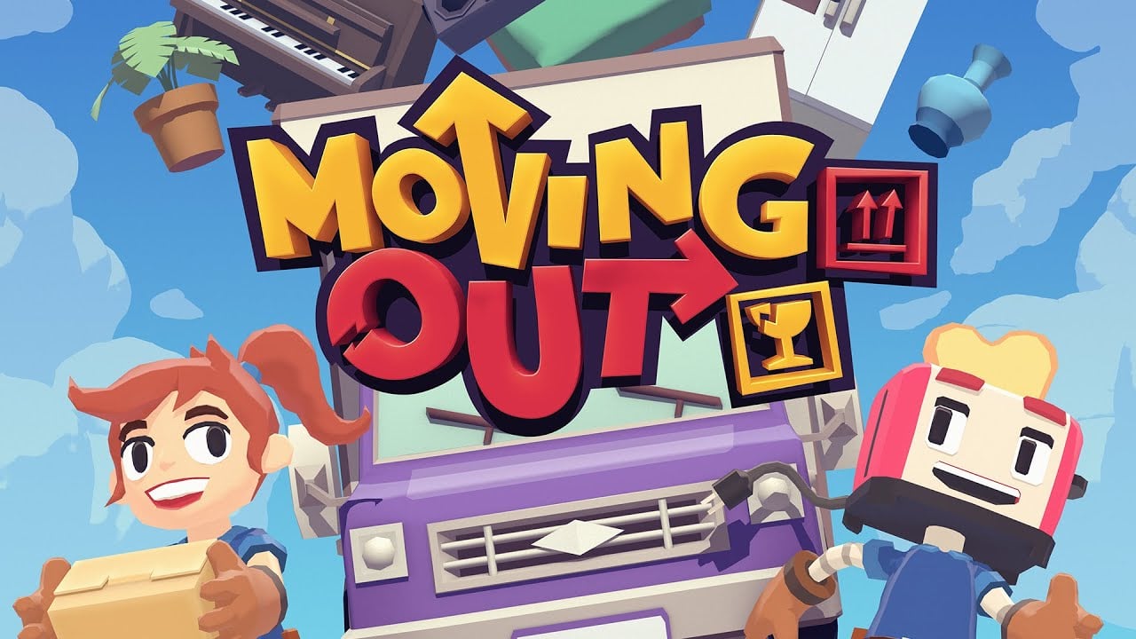 Moving Out Demo in de Nintendo eShop