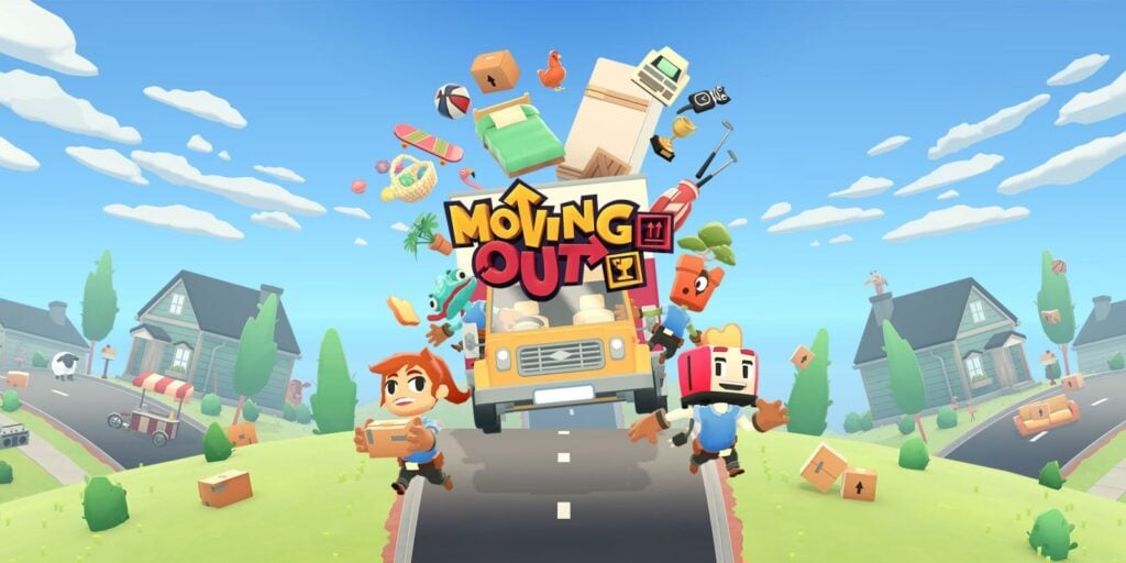 Moving Out – Launch Trailer Moving Out – Launch Trailer
