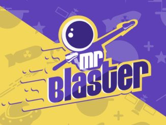 Release - Mr Blaster 