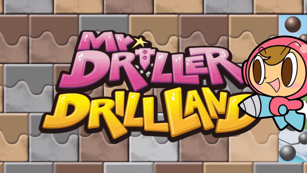 Mr. DRILLER DrillLand komt uit op 25 Juni 2020