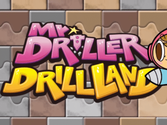 Nieuws - Mr. DRILLER DrillLand komt uit op 25 Juni 2020 