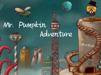 Release - Mr. Pumpkin Adventure 