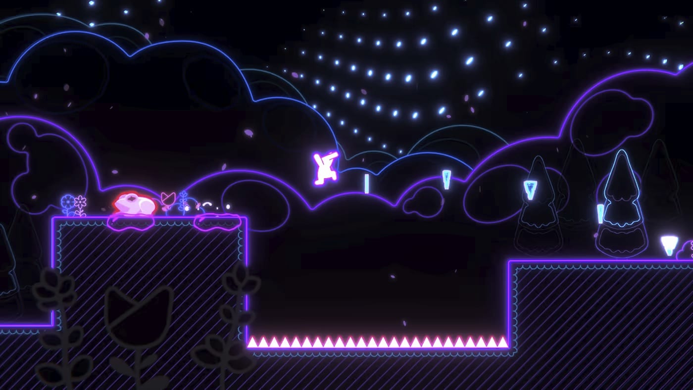 Mr. Run and Jump: An Electrifying 2D Platformer Adventure